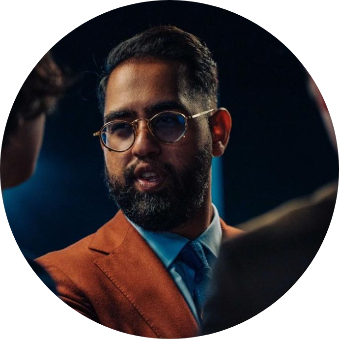 Ali Al Ansari, client de PuurSpace