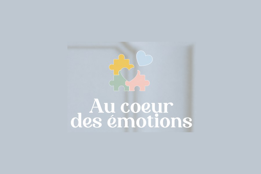 Logo de Au cœur des émotions, client de PuurSpace