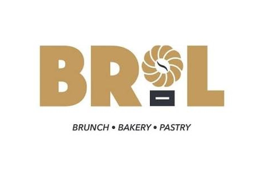 Logo de Brol — Brunch, Bakery, Pastry, client de PuurSpace