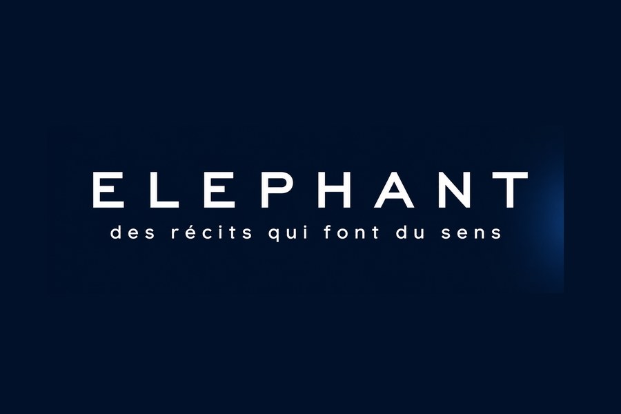 Logo de Elephant, client de PuurSpace